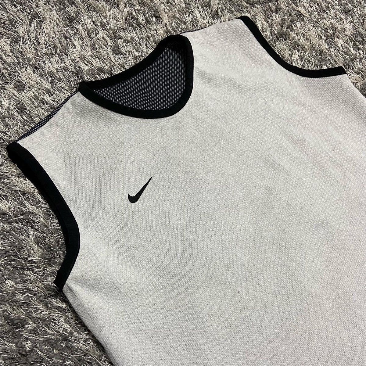 Japanese Brand × Nike ACG × Vintage NIKE ACG REVERSIBLE VEST 00s Size 52L - 5 Thumbnail