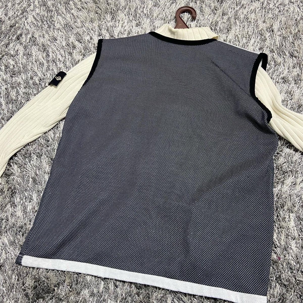 Japanese Brand × Nike ACG × Vintage NIKE ACG REVERSIBLE VEST 00s Size 52L - 8 Thumbnail