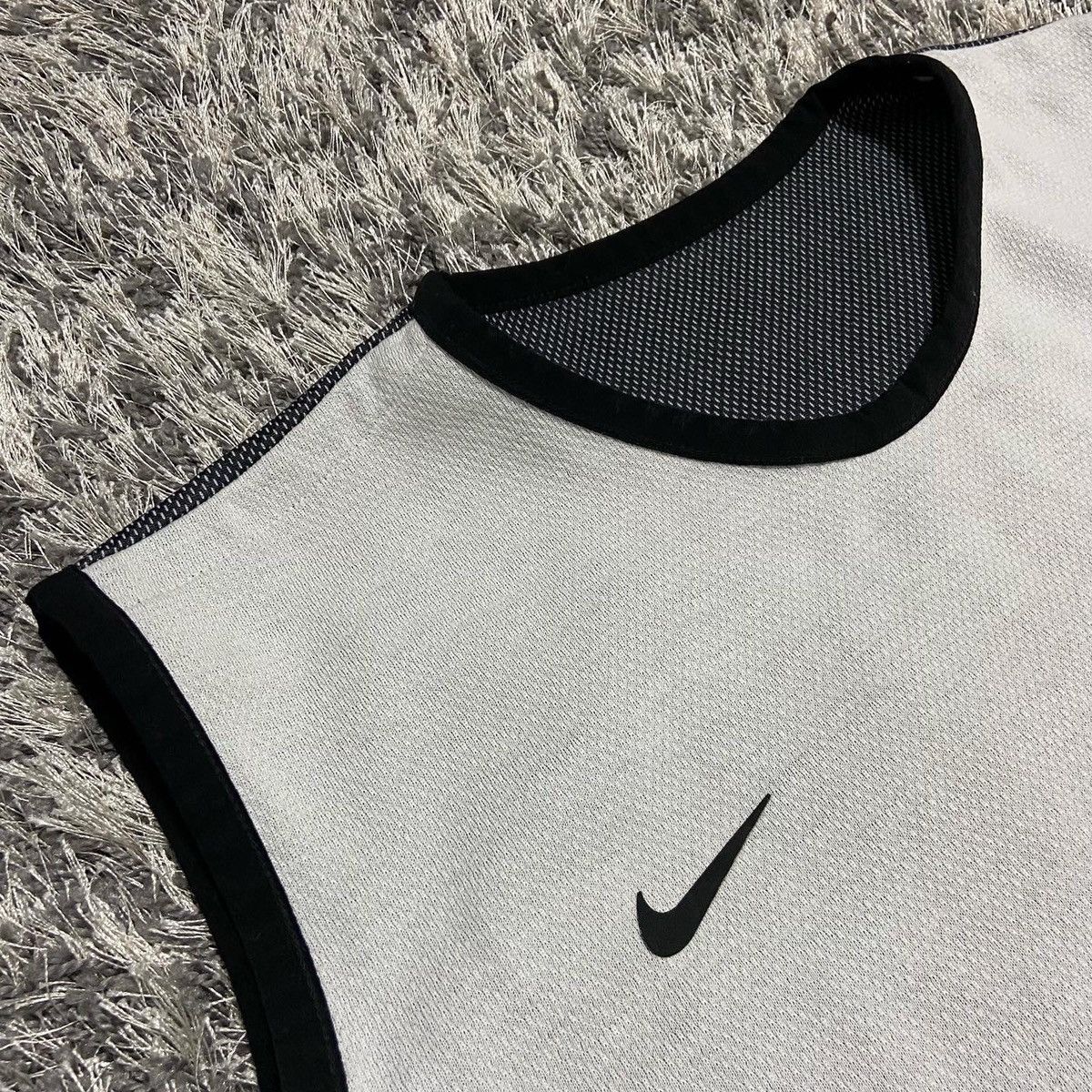 Japanese Brand × Nike ACG × Vintage NIKE ACG REVERSIBLE VEST 00s Size 52L - 7 Thumbnail