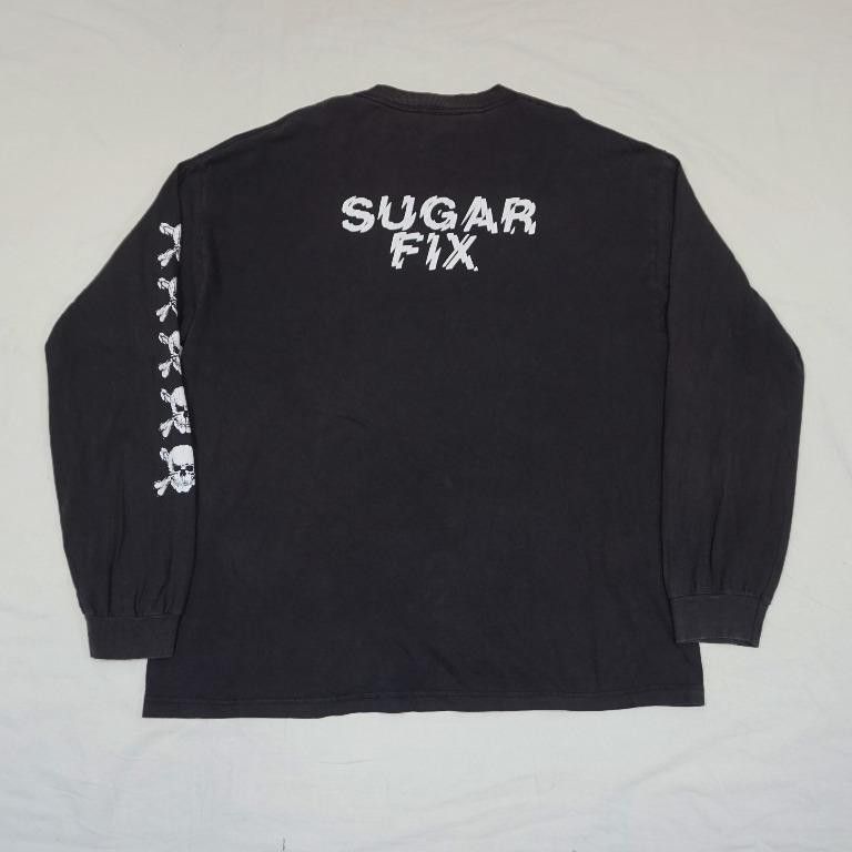 Band Tees × Vintage 90's Dwarves "Sugarfix" L/S Shirt Size US L / EU 52-54 / 3 - 5 Thumbnail
