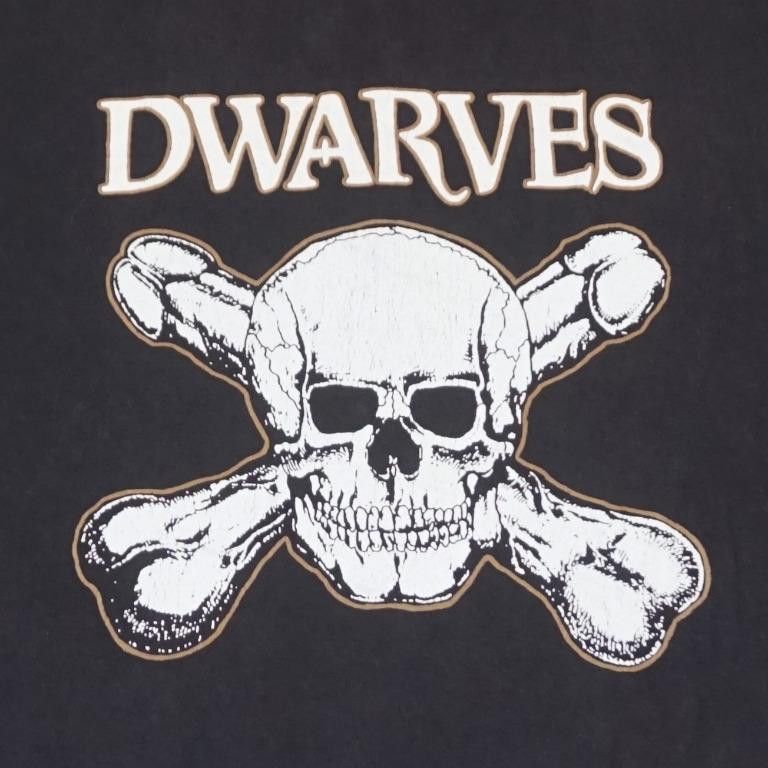 Band Tees × Vintage 90's Dwarves "Sugarfix" L/S Shirt Size US L / EU 52-54 / 3 - 2 Thumbnail