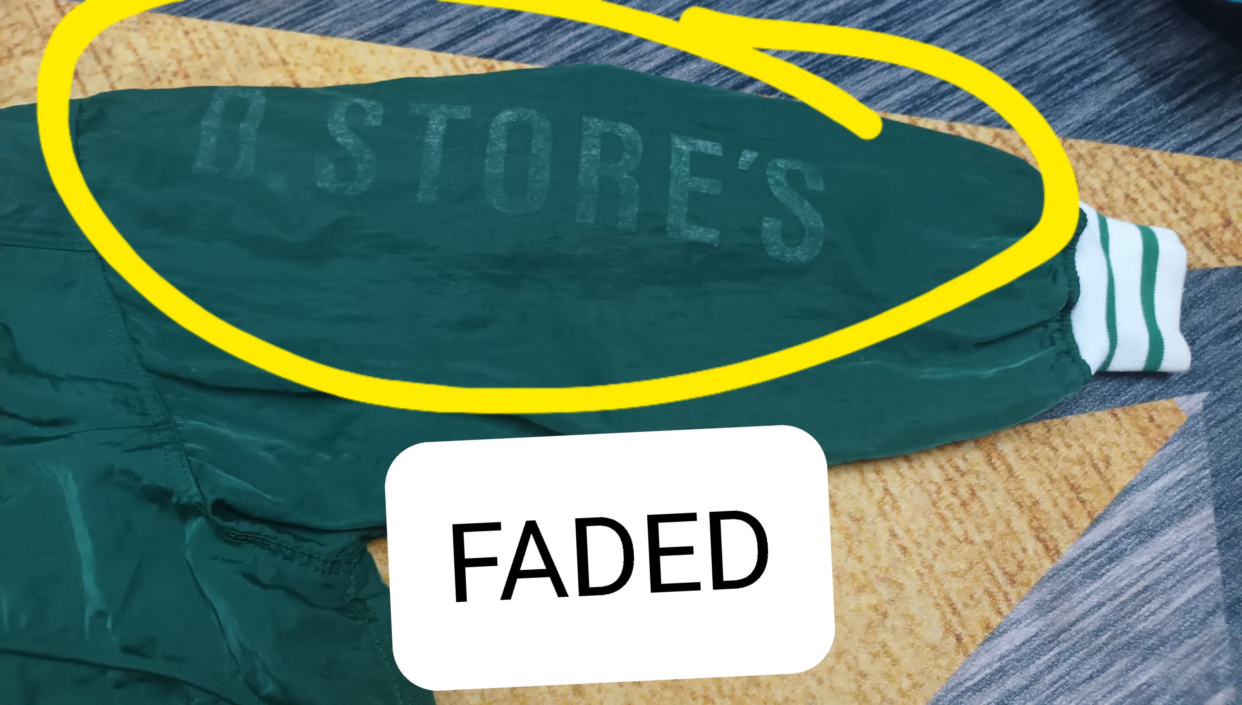 Japanese Brand 🔥 DRUG STORE'S REVERSIBLE BUTTON UP VARSITY JACKET 🔥 Size US XL / EU 56 / 4 - 12 Thumbnail