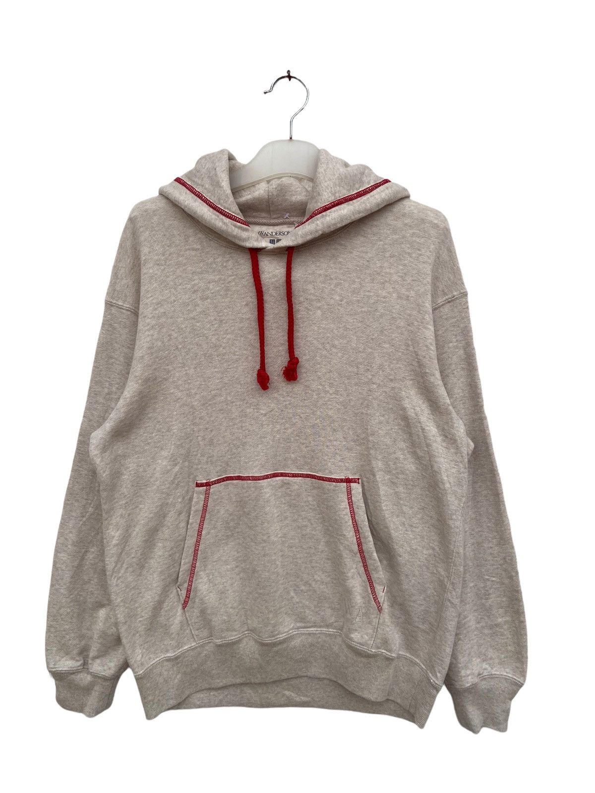 Jw Anderson x Uniqlo Hoodie