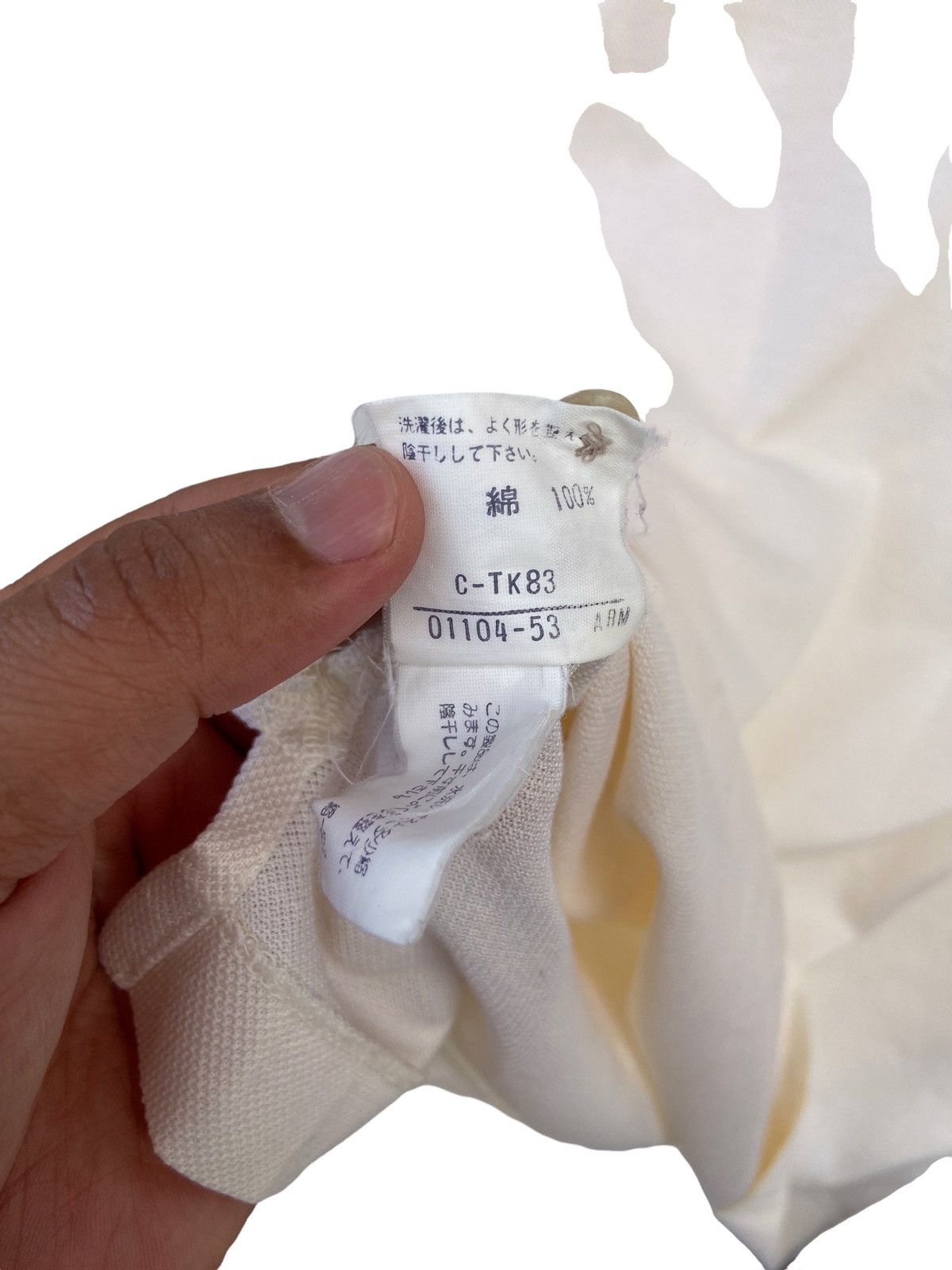 Burberry VINTAGE BURBERRY POLO TEES Size US L / EU 52-54 / 3 - 5 Thumbnail