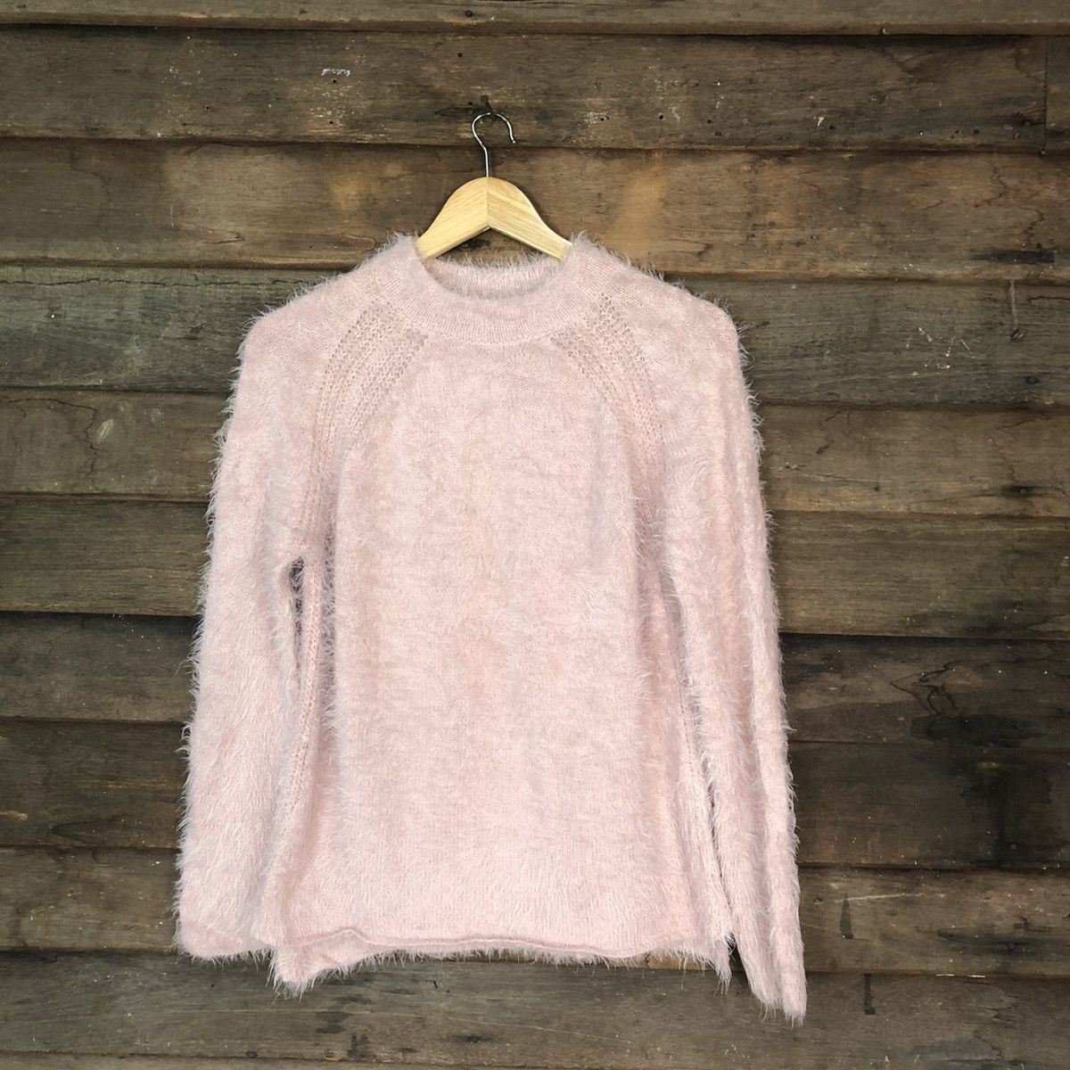 Fuzzy Cardigan Zara Ladies Knitwear Zara Cardigan Sweater Womens