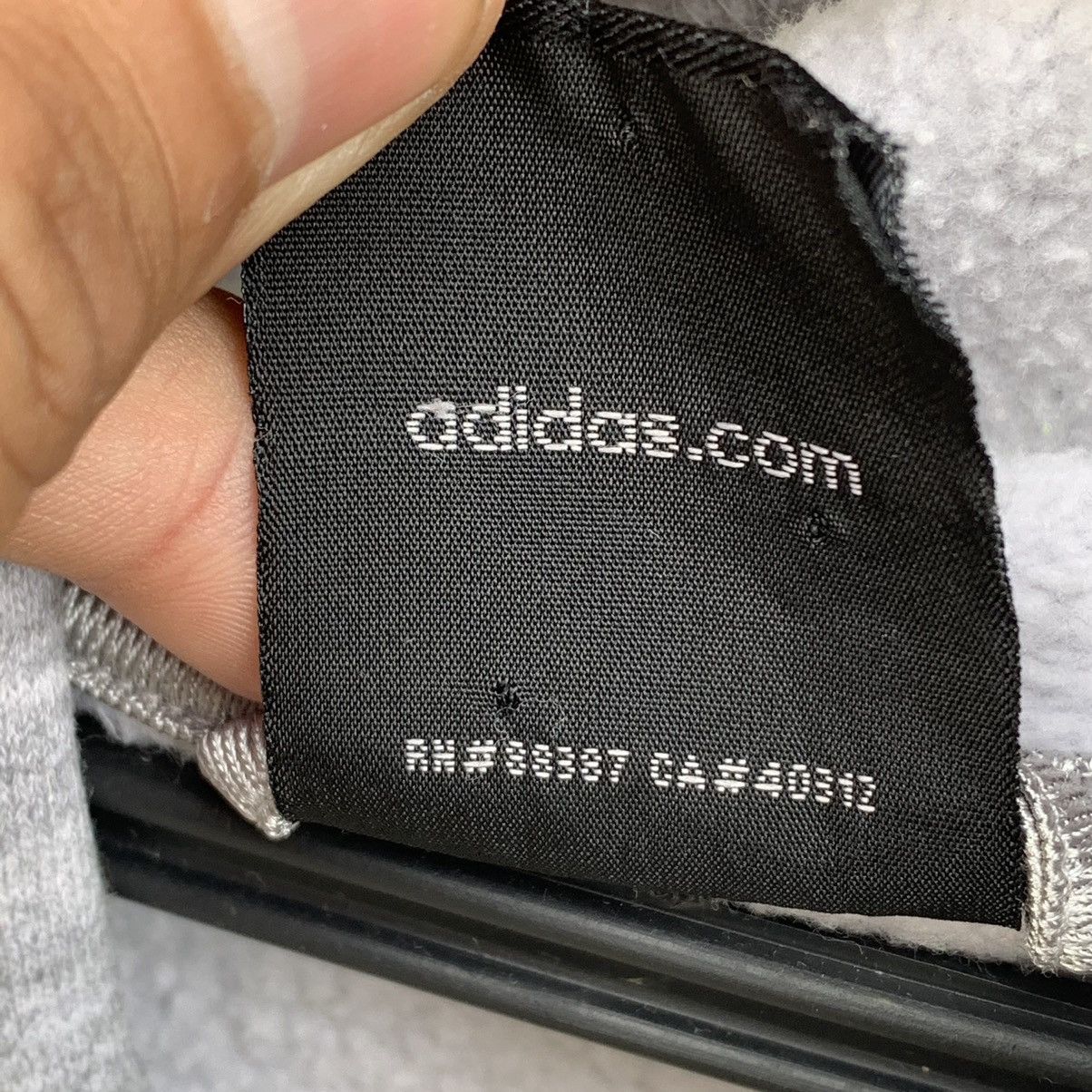 Adidas Adidas hoodie zipper Size US L / EU 52-54 / 3 - 12 Thumbnail