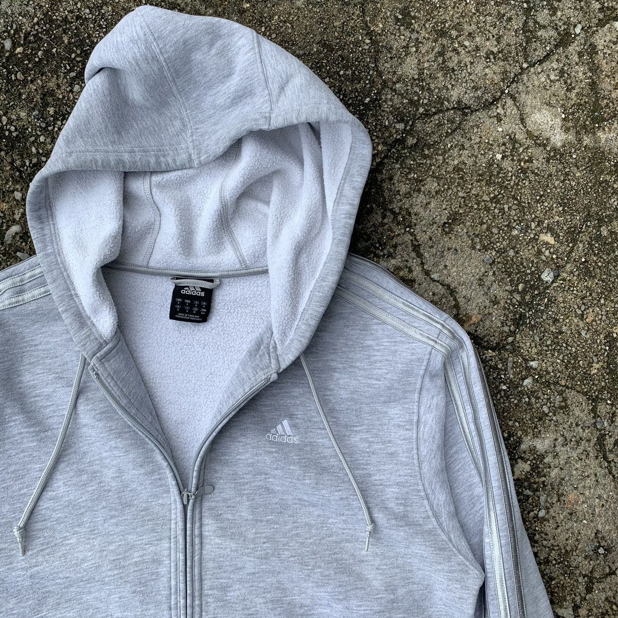 Adidas Adidas hoodie zipper Size US L / EU 52-54 / 3 - 5 Thumbnail