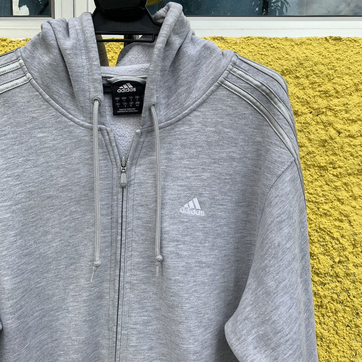 Adidas Adidas hoodie zipper Size US L / EU 52-54 / 3 - 10 Thumbnail