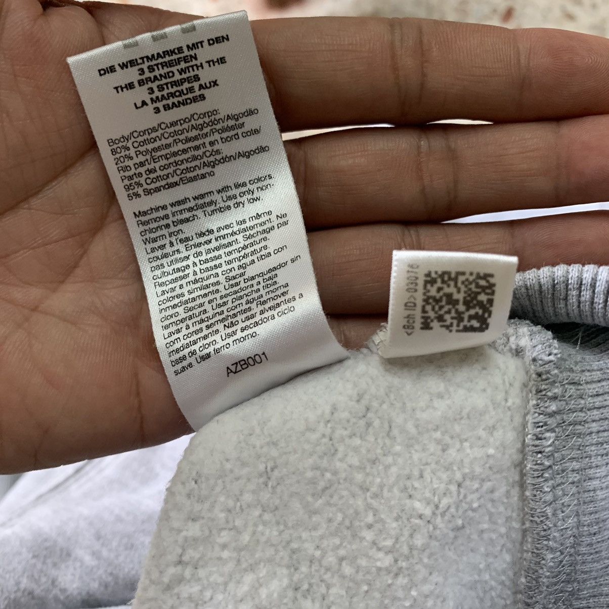 Adidas Adidas hoodie zipper Size US L / EU 52-54 / 3 - 15 Thumbnail