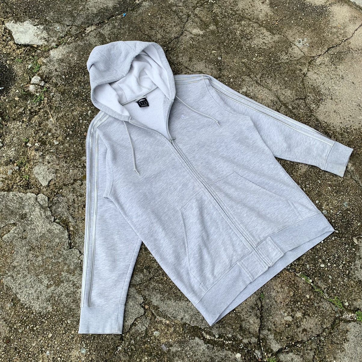 Adidas Adidas hoodie zipper Size US L / EU 52-54 / 3 - 2 Thumbnail