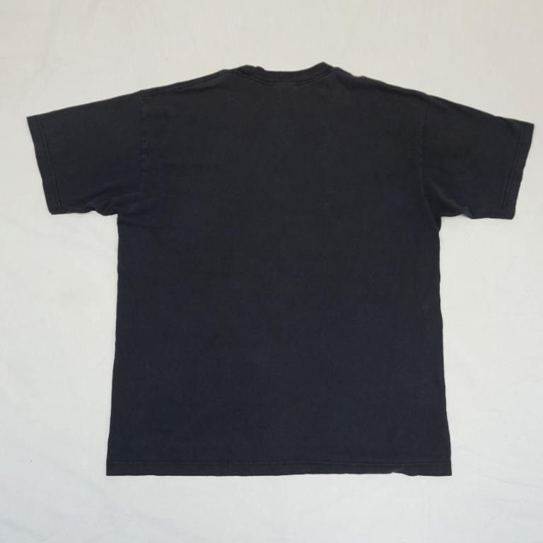 Band Tees × Bob Marley × Vintage 90's Bob Marley T-Shirt Size US XL / EU 56 / 4 - 4 Thumbnail