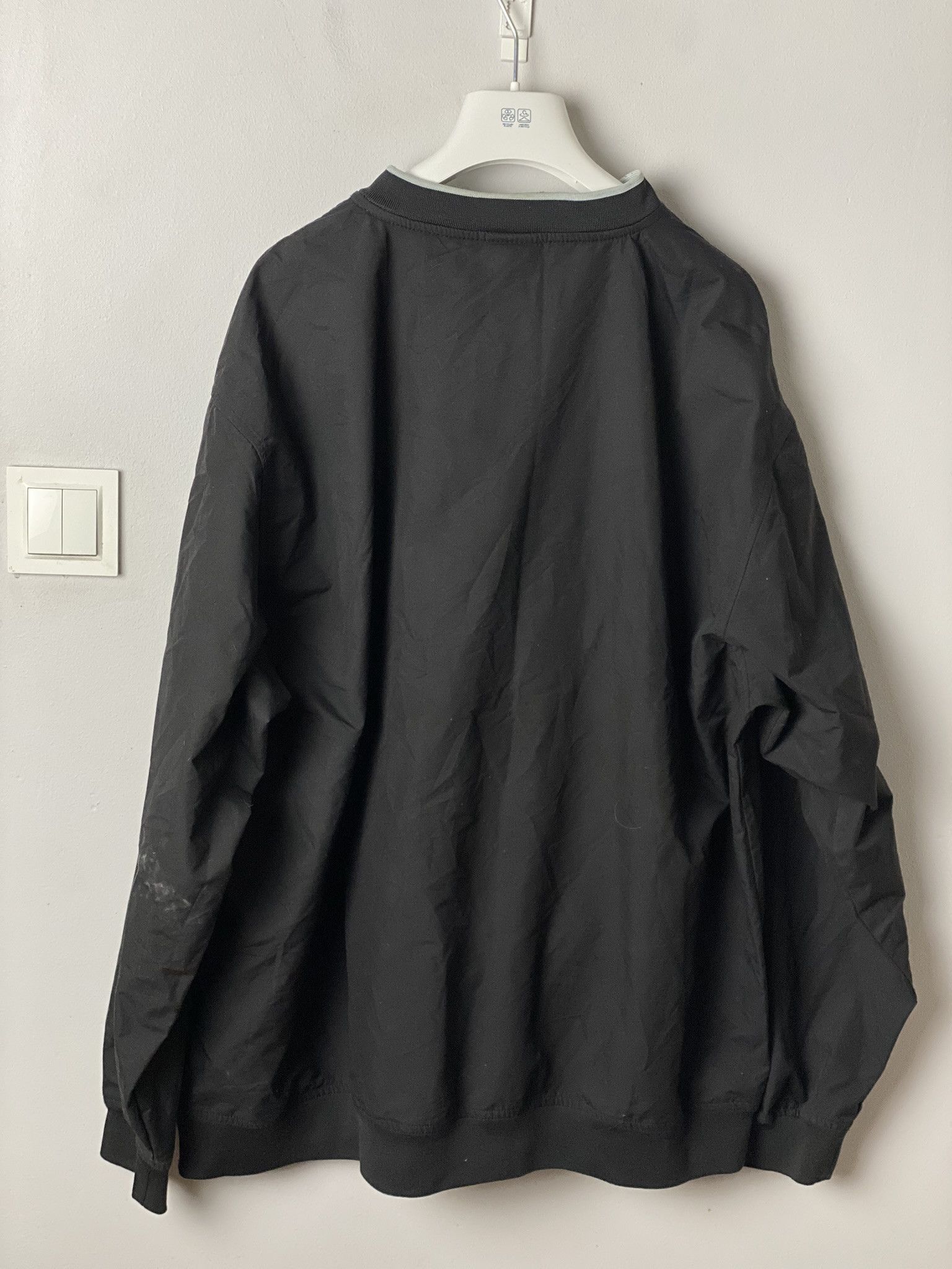 NFL NFL Oakland Raiders sweatshirt windbreaker Size US XL / EU 56 / 4 - 5 Thumbnail