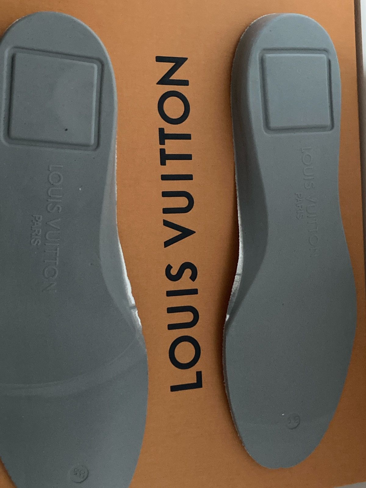 Louis Vuitton Unreleased Transparent Louis Vuitton Trainer 408 Size US 8.5 / EU 41-42 - 15 Thumbnail