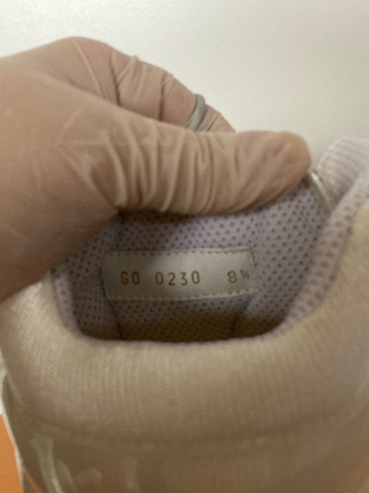 Louis Vuitton Unreleased Transparent Louis Vuitton Trainer 408 Size US 8.5 / EU 41-42 - 7 Thumbnail