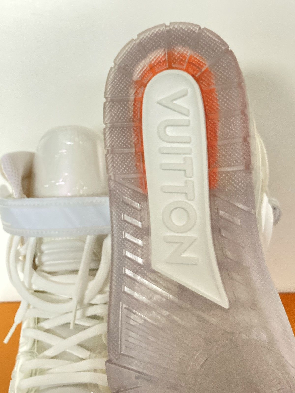 Louis Vuitton Unreleased Transparent Louis Vuitton Trainer 408 Size US 8.5 / EU 41-42 - 12 Thumbnail