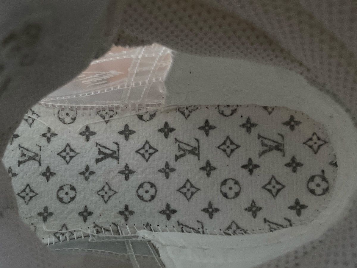 Louis Vuitton Unreleased Transparent Louis Vuitton Trainer 408 Size US 8.5 / EU 41-42 - 17 Thumbnail