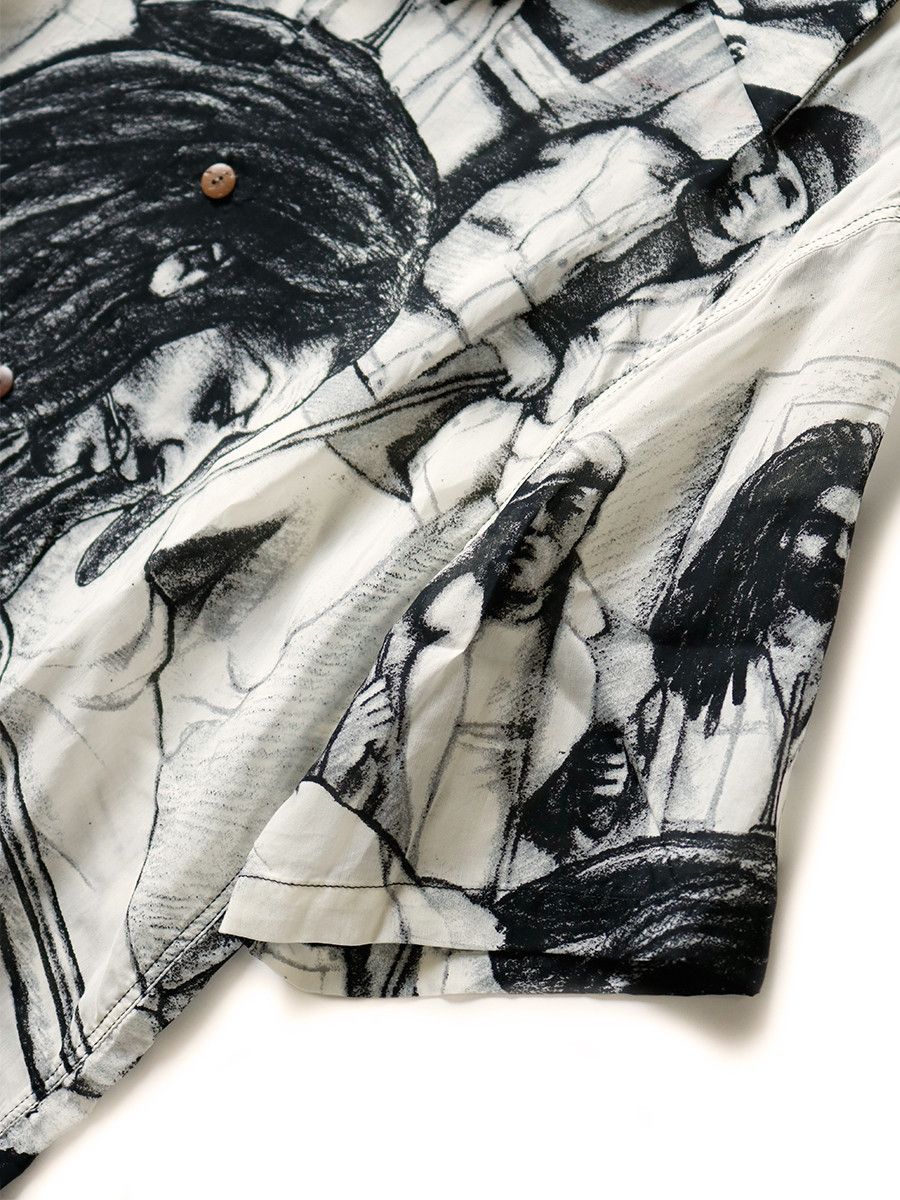 Kapital Kapital Silk rayon hustler pt Aloha shirt size 1 Size US S / EU 44-46 / 1 - 4 Thumbnail