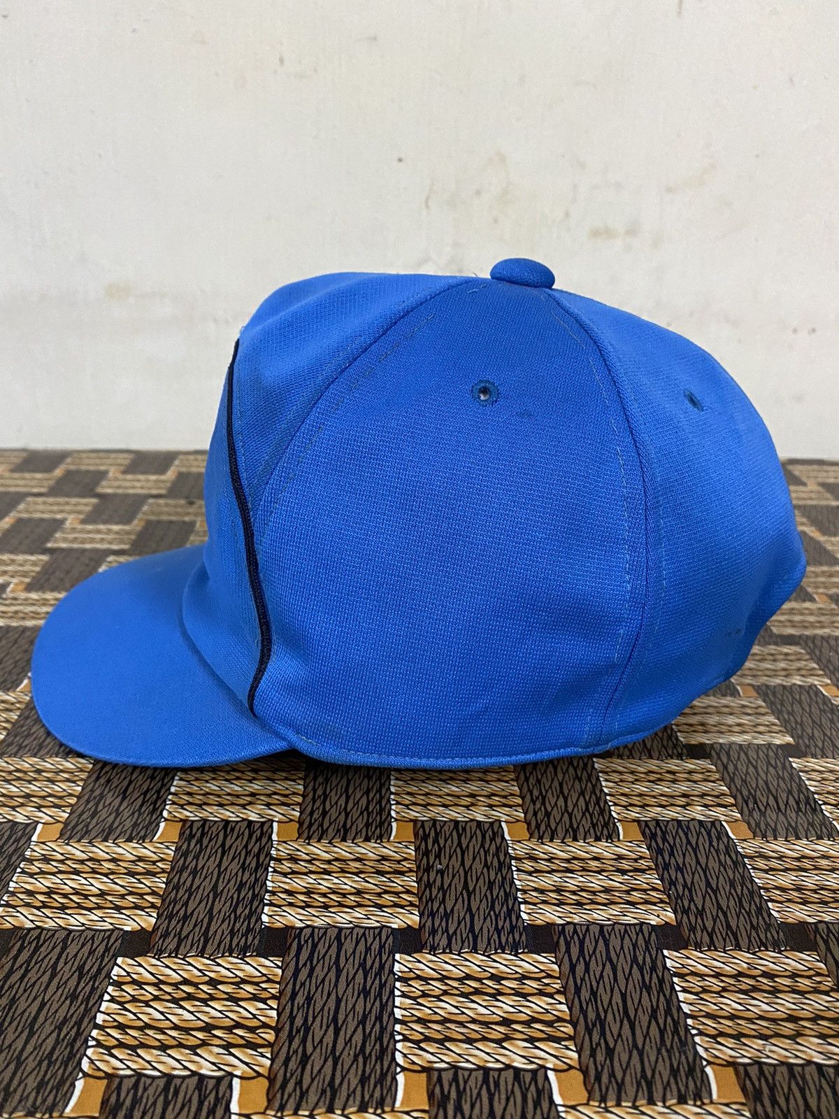 Vintage Vintage Mitsubishi Socio Tech Cap Hat Racing Japanese Brand Size ONE SIZE - 3 Thumbnail