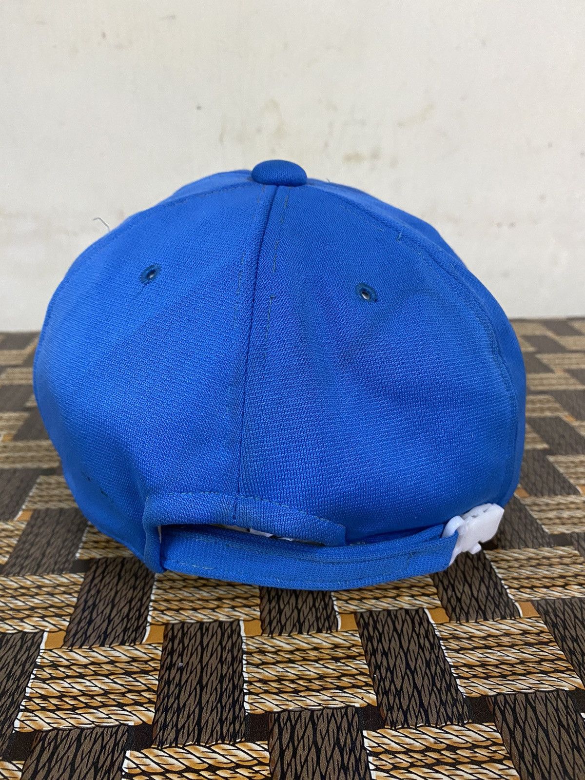 Vintage Vintage Mitsubishi Socio Tech Cap Hat Racing Japanese Brand Size ONE SIZE - 4 Thumbnail