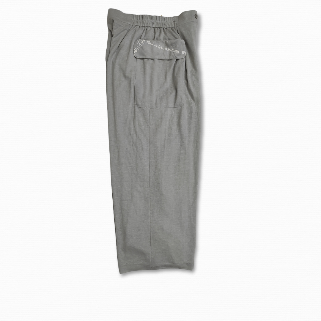 Lancel Archive LANCEL PARIS wide leg palazzo trousers Size 26" / US 2 / IT 38 - 8 Thumbnail