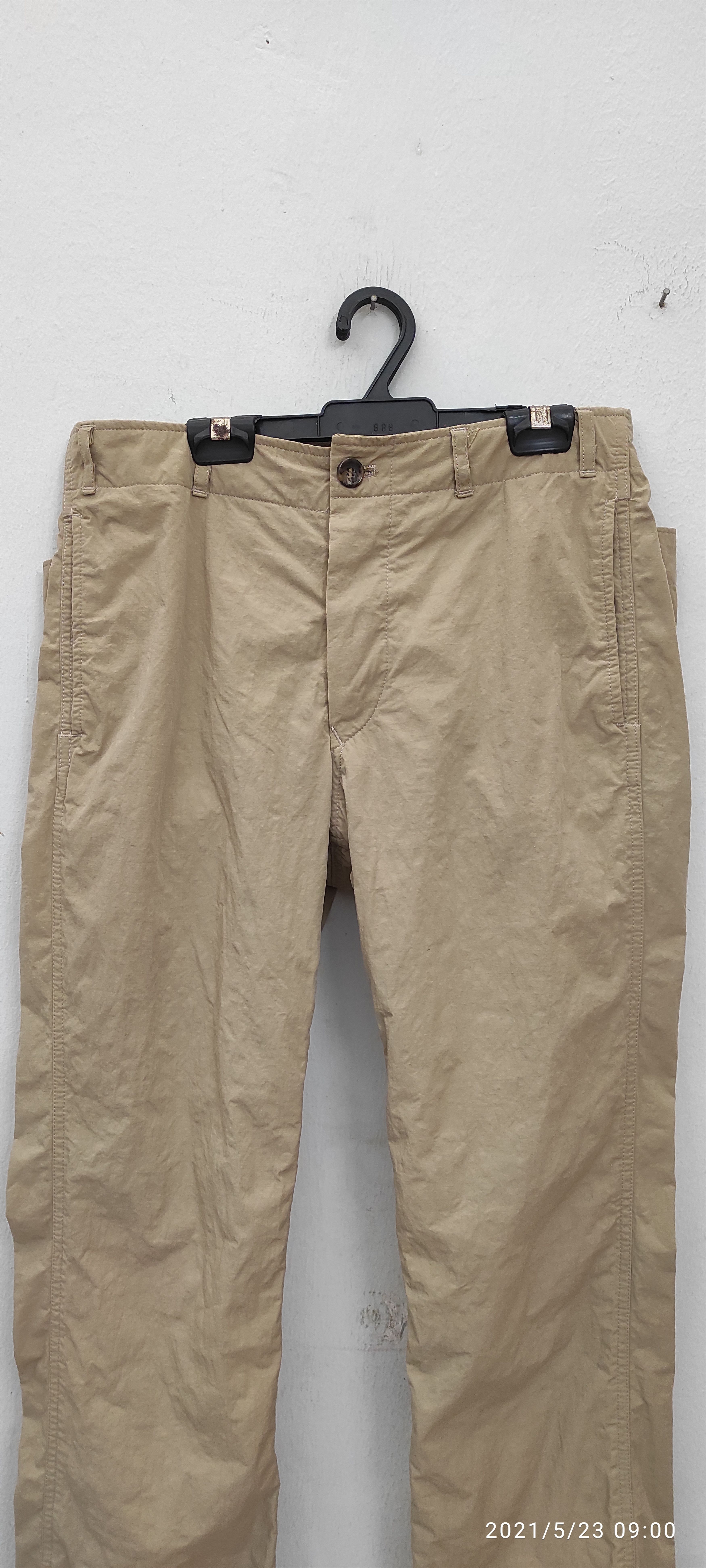Masaki Matsushima Fw1999 Masaki Matsushima fatigue military monkey pants Size US 29 - 6 Thumbnail