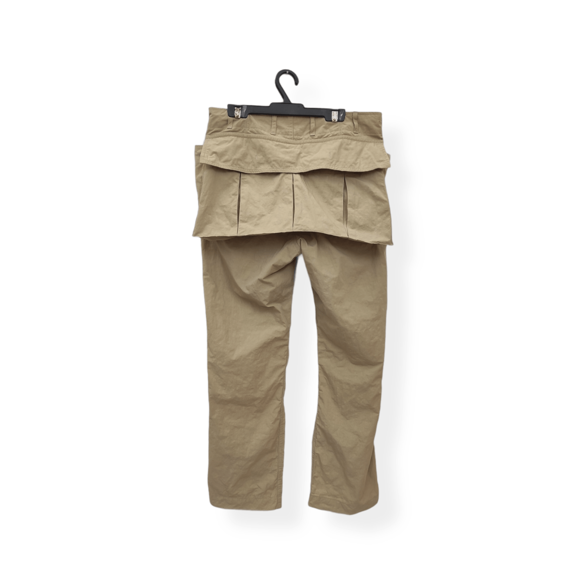 Masaki Matsushima Fw1999 Masaki Matsushima fatigue military monkey pants Size US 29 - 2 Thumbnail