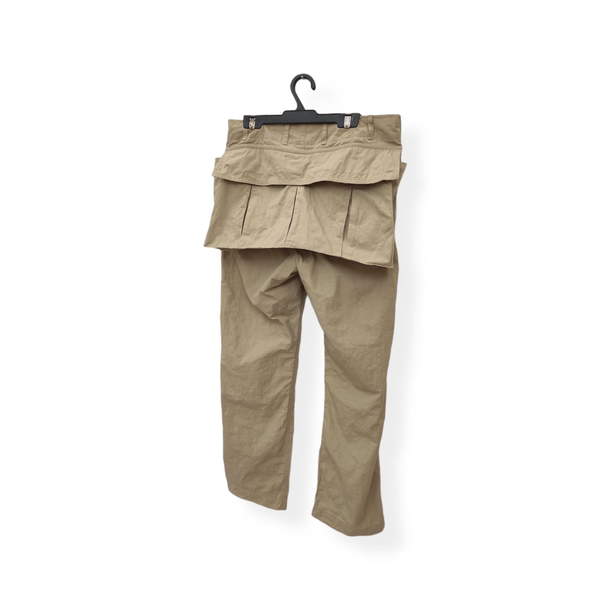Masaki Matsushima Fw1999 Masaki Matsushima fatigue military monkey pants Size US 29 - 9 Thumbnail