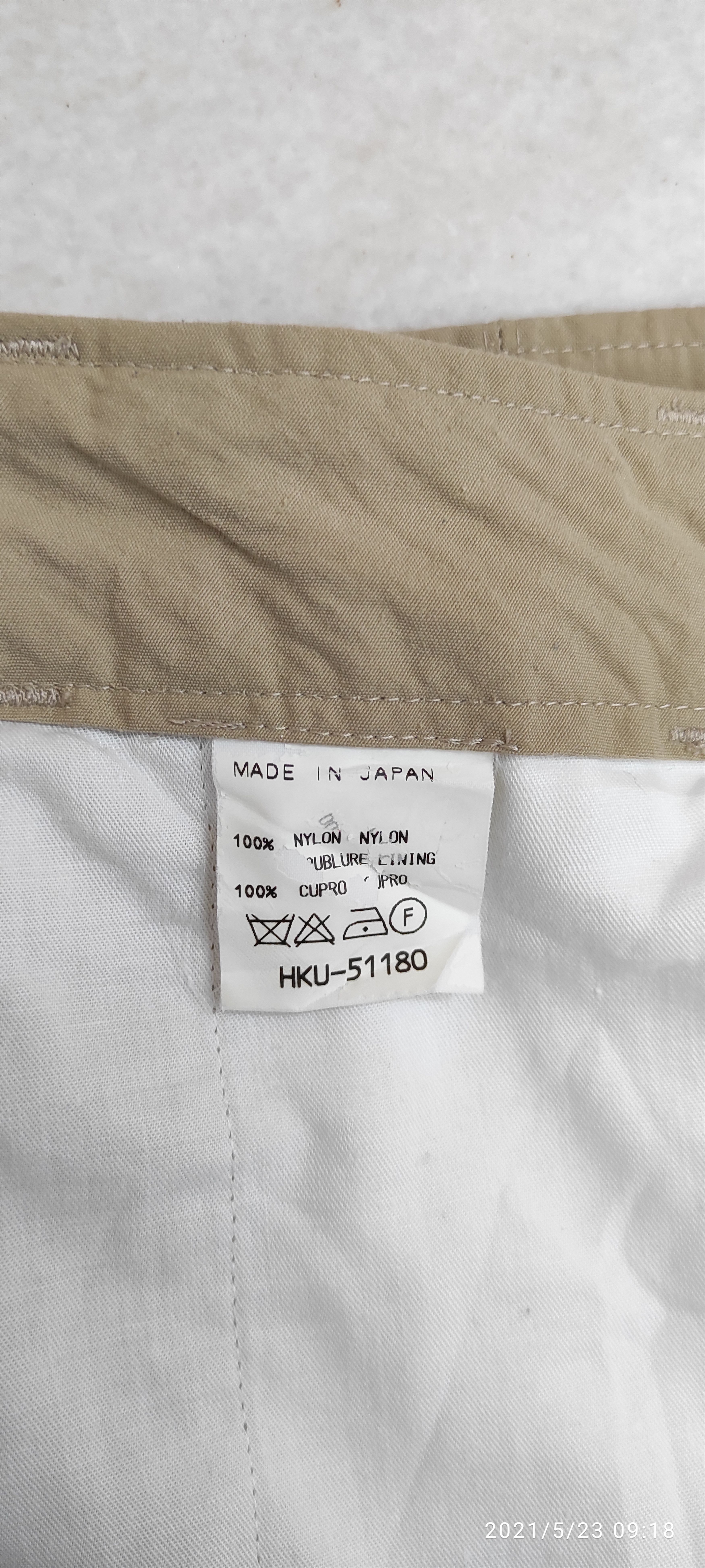 Masaki Matsushima Fw1999 Masaki Matsushima fatigue military monkey pants Size US 29 - 4 Thumbnail