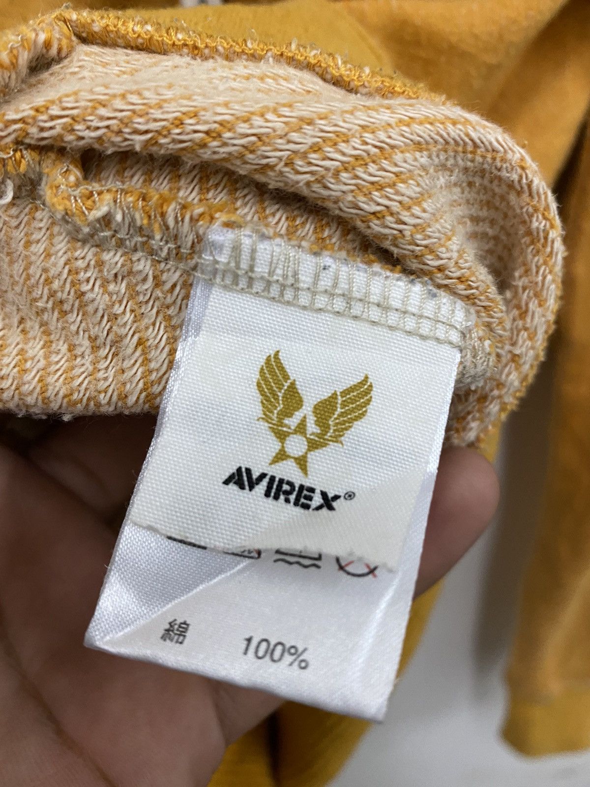 Avirex Avirex Terminal Point Chicago Zip Up Hoodie Motor Tour Size US M / EU 48-50 / 2 - 6 Thumbnail