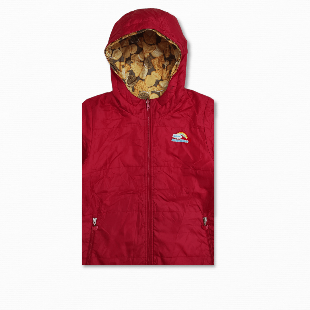 Angel Blue Vintage 90"s Angel Blue Anoraks reversible Puffer jacket Size M / US 6-8 / IT 42-44 - 6 Thumbnail