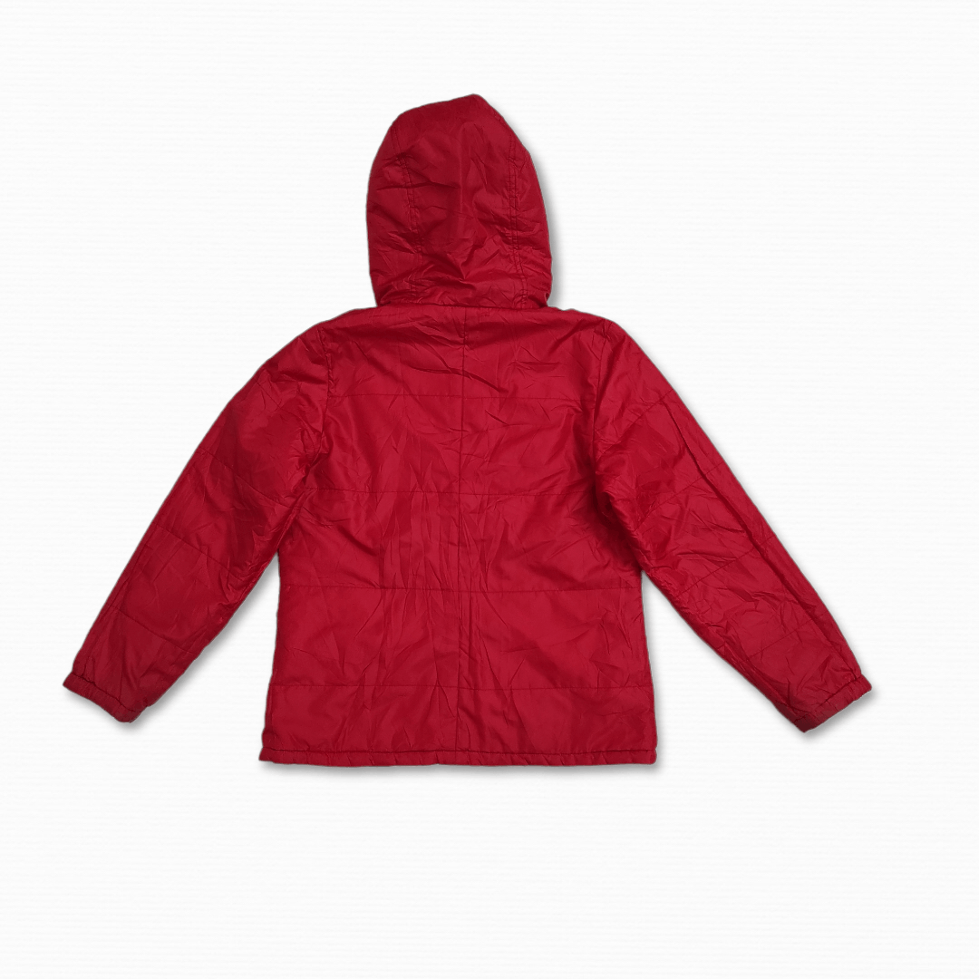 Angel Blue Vintage 90"s Angel Blue Anoraks reversible Puffer jacket Size M / US 6-8 / IT 42-44 - 4 Thumbnail