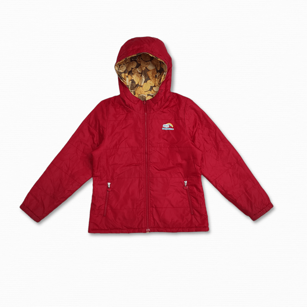 Angel Blue Vintage 90"s Angel Blue Anoraks reversible Puffer jacket Size M / US 6-8 / IT 42-44 - 3 Thumbnail