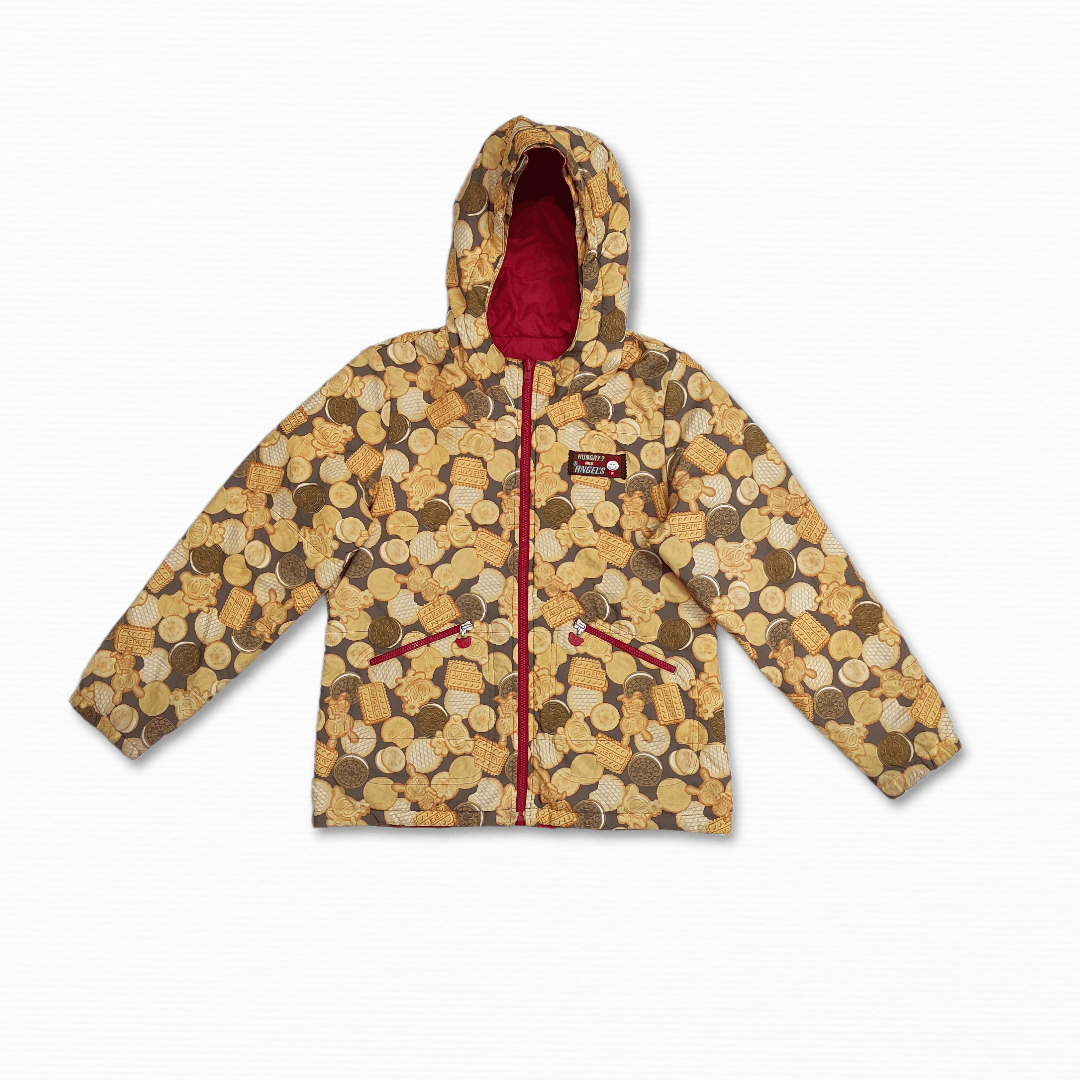 Angel blue north face puffer clearance