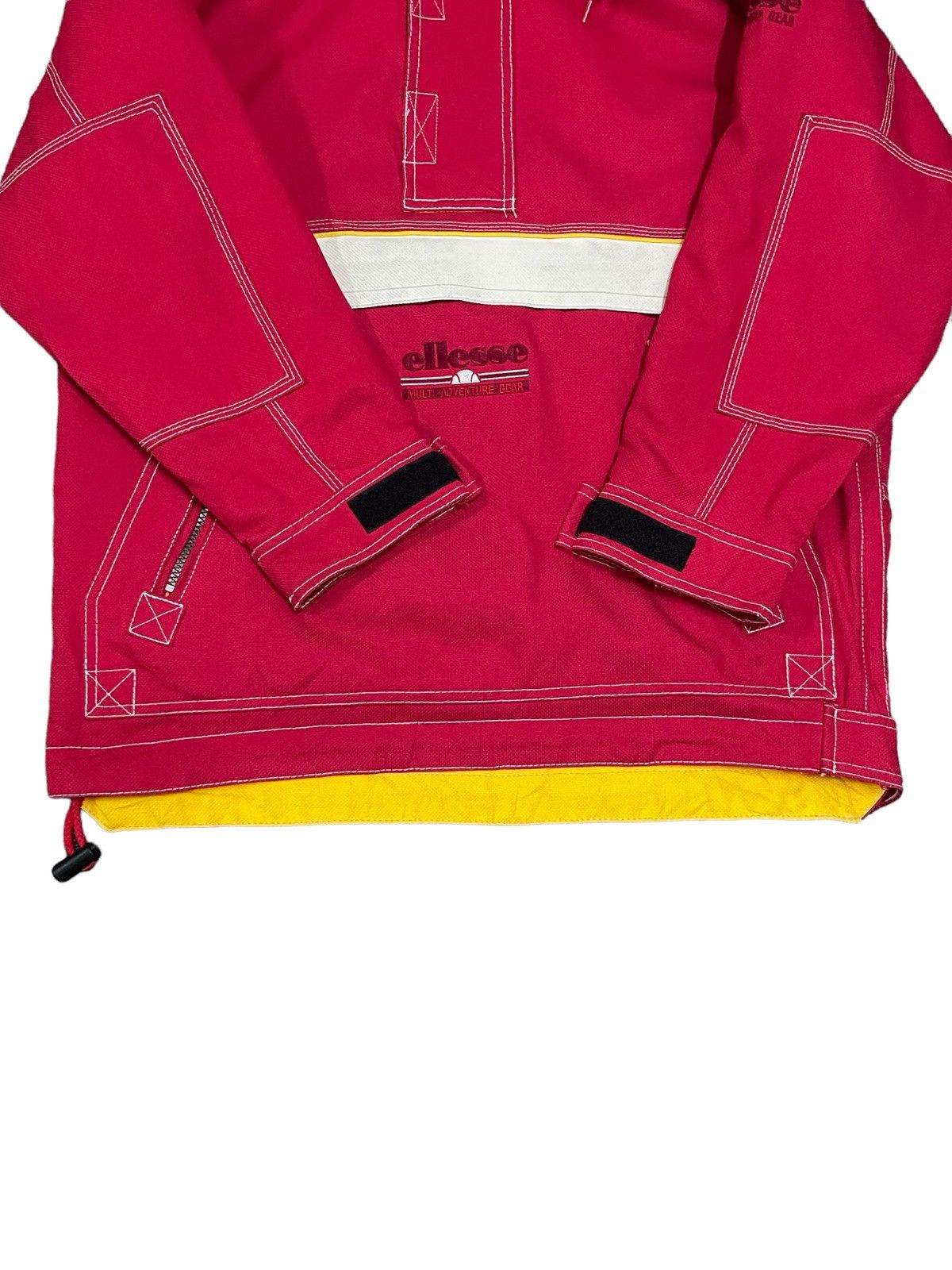 Ellesse Ellesse Thinsulate Entrant Anorak Ski Gorpcore Jacket Size US L / EU 52-54 / 3 - 13 Thumbnail