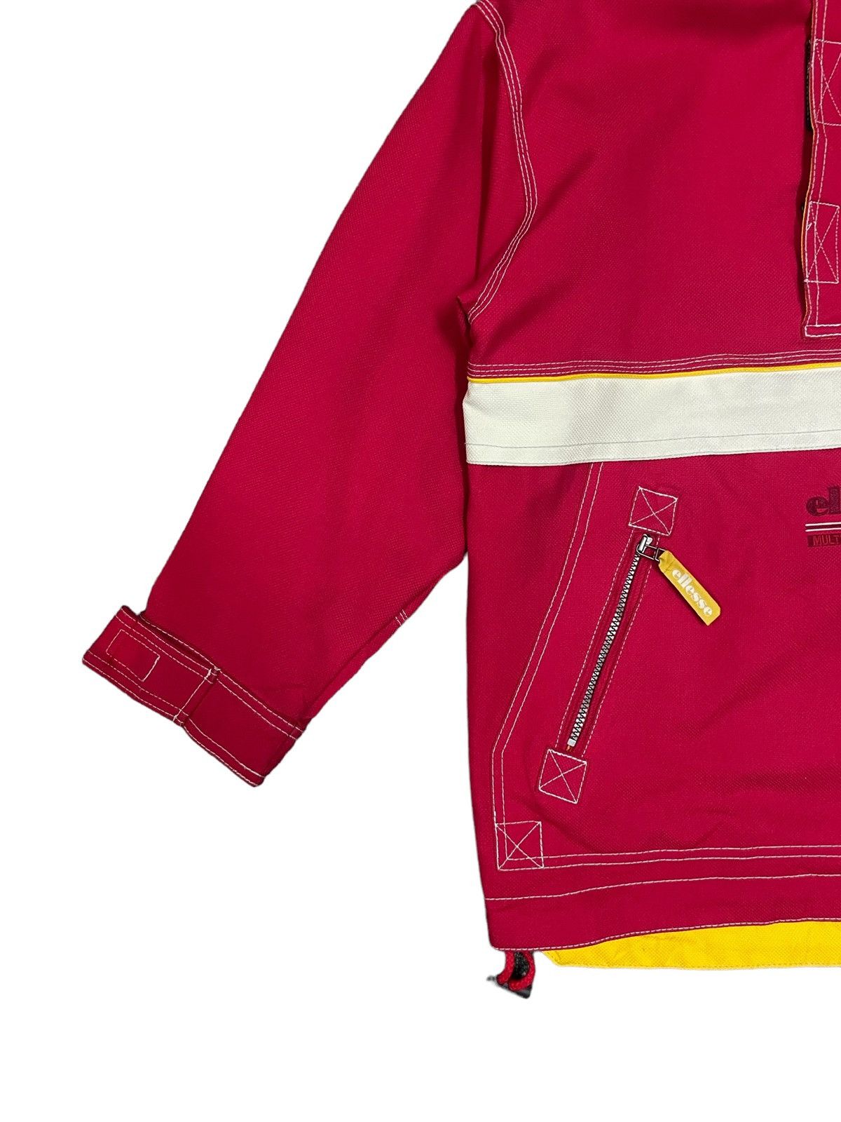 Ellesse Ellesse Thinsulate Entrant Anorak Ski Gorpcore Jacket Size US L / EU 52-54 / 3 - 9 Thumbnail
