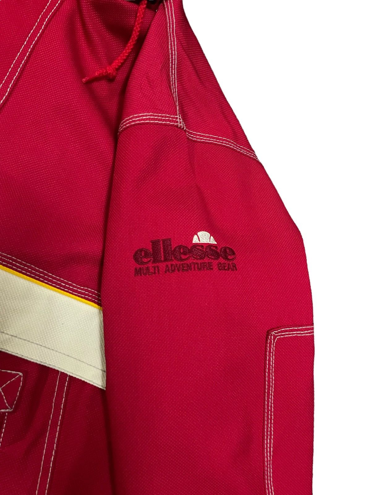 Ellesse Ellesse Thinsulate Entrant Anorak Ski Gorpcore Jacket Size US L / EU 52-54 / 3 - 11 Thumbnail