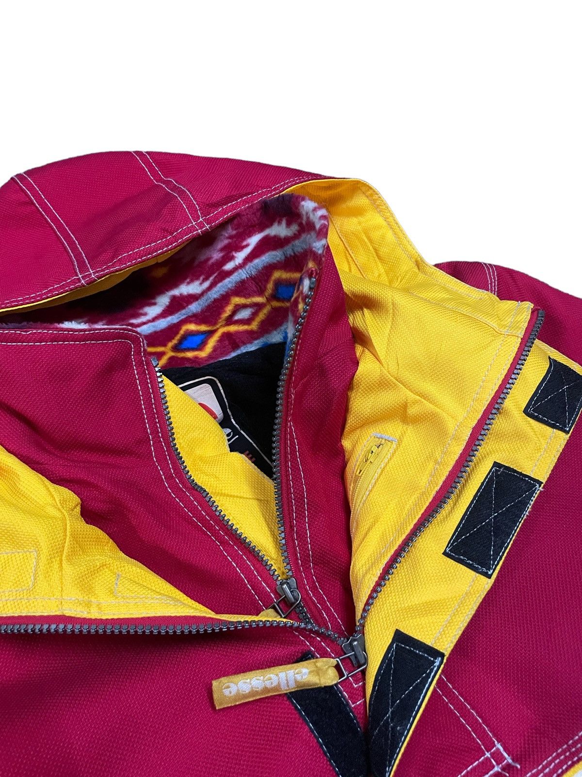 Ellesse Ellesse Thinsulate Entrant Anorak Ski Gorpcore Jacket Size US L / EU 52-54 / 3 - 5 Thumbnail