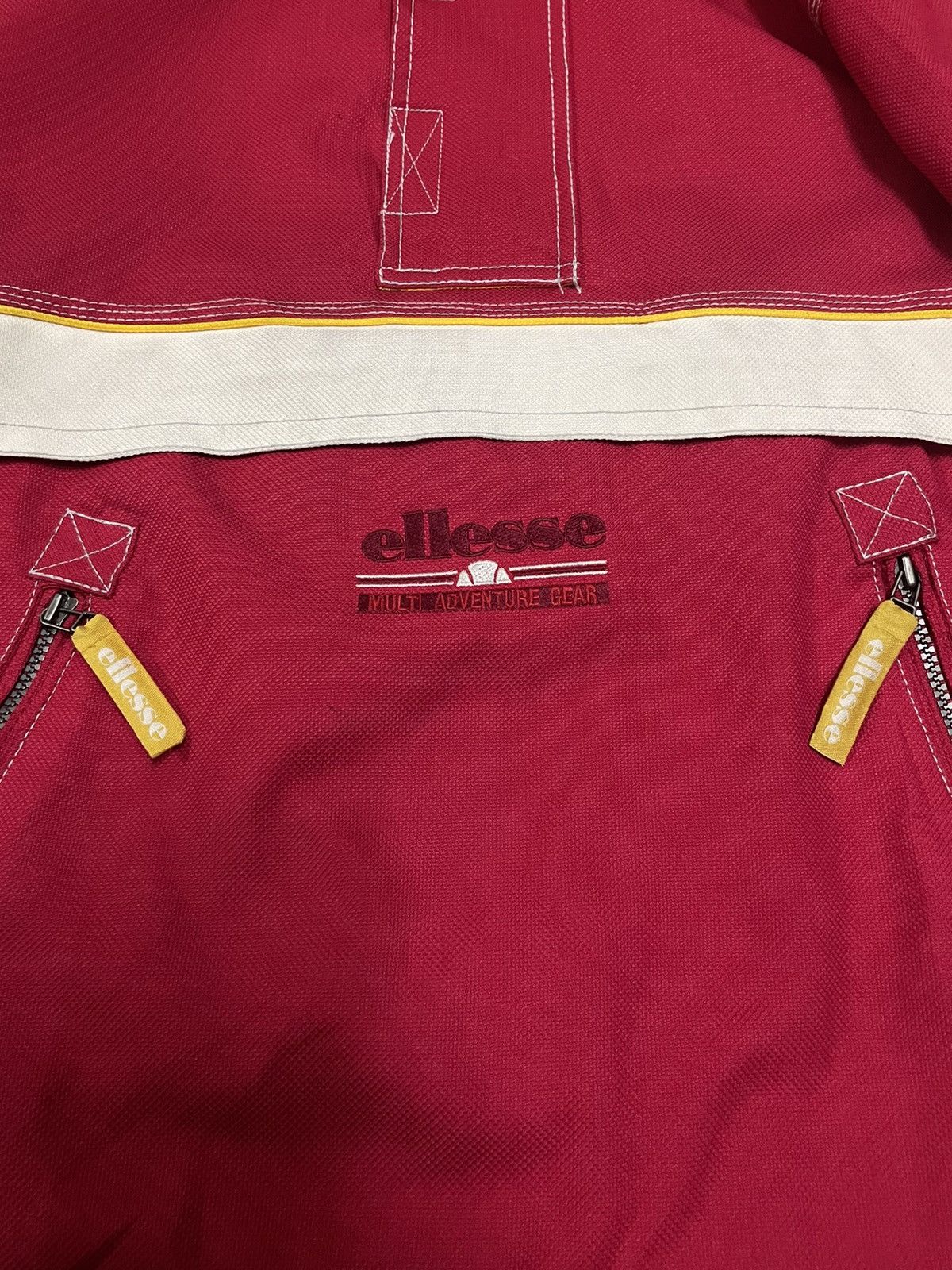 Ellesse Ellesse Thinsulate Entrant Anorak Ski Gorpcore Jacket Size US L / EU 52-54 / 3 - 6 Thumbnail