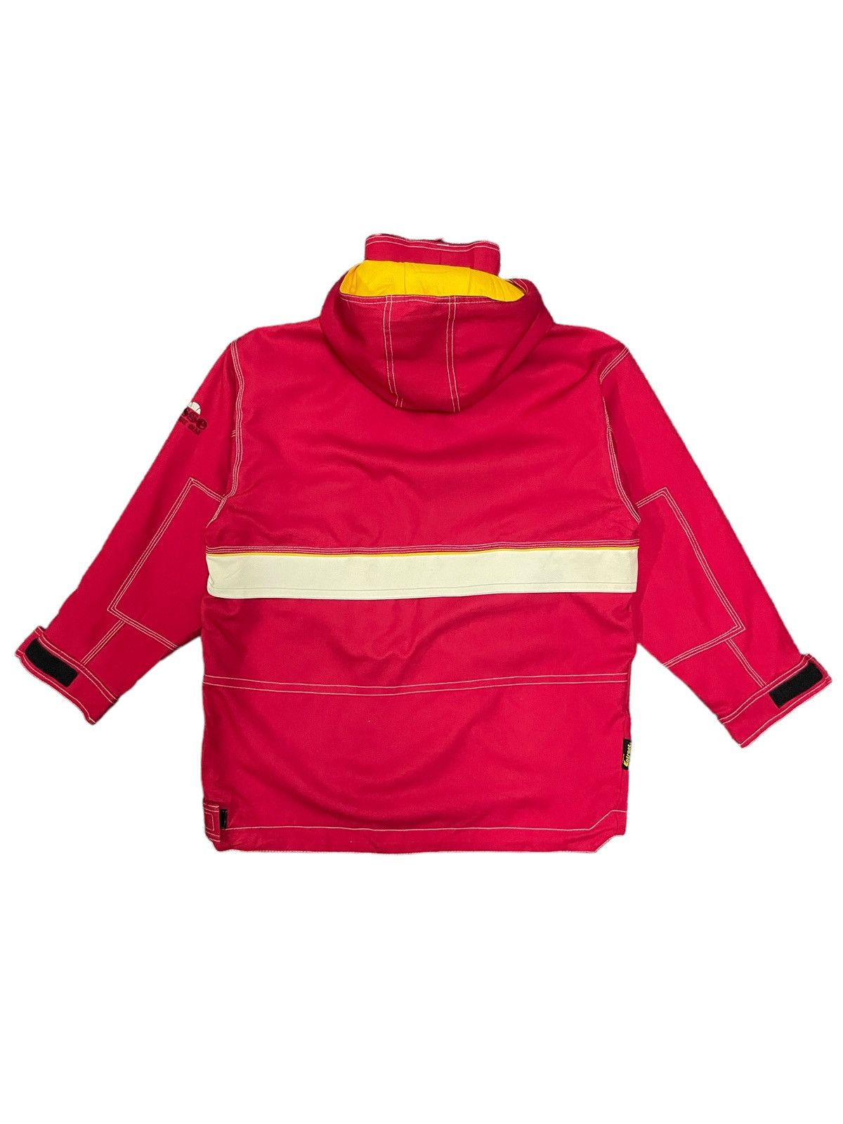 Ellesse Ellesse Thinsulate Entrant Anorak Ski Gorpcore Jacket Size US L / EU 52-54 / 3 - 16 Thumbnail