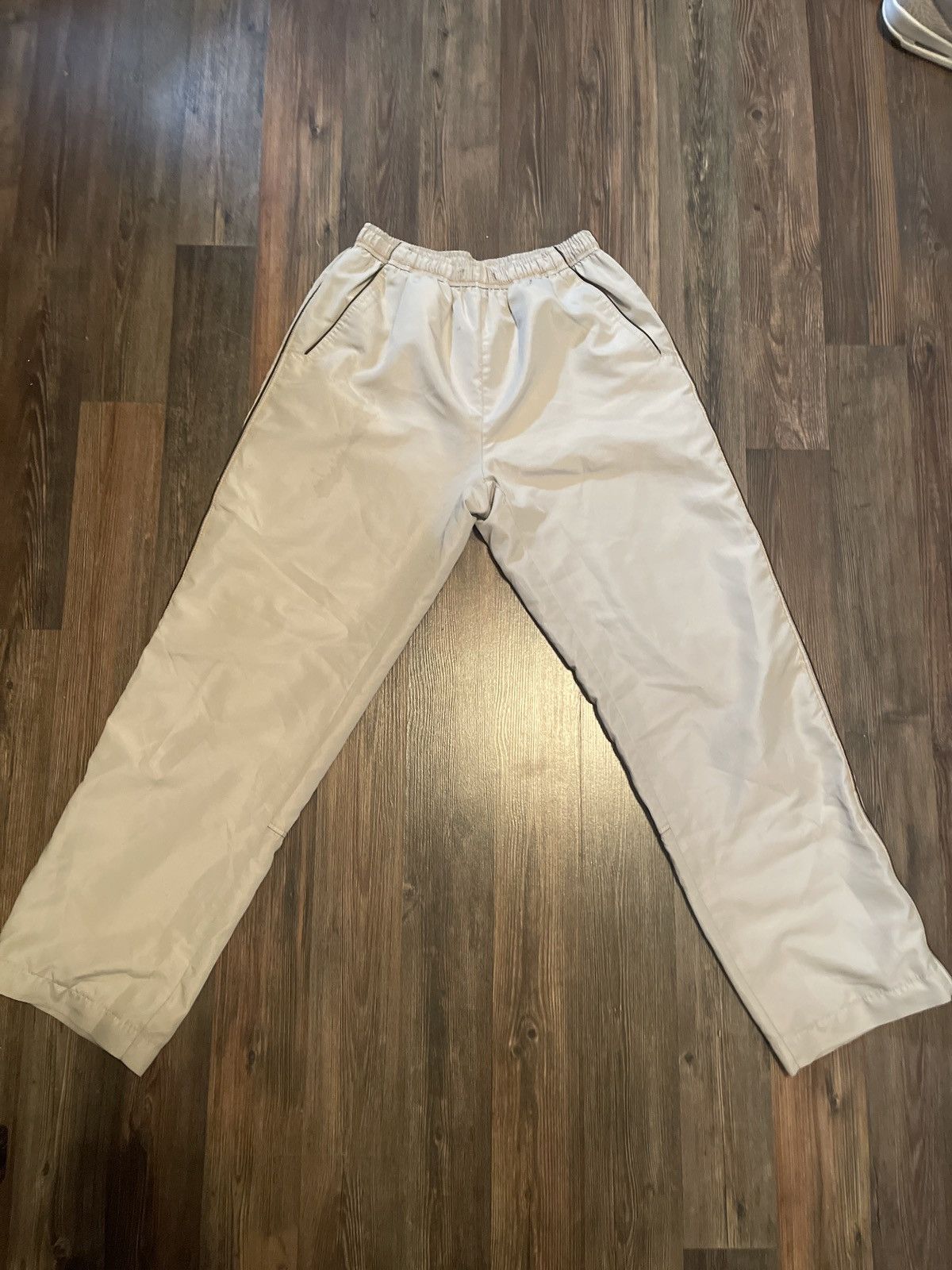 Vintage bcg shell pants | Grailed