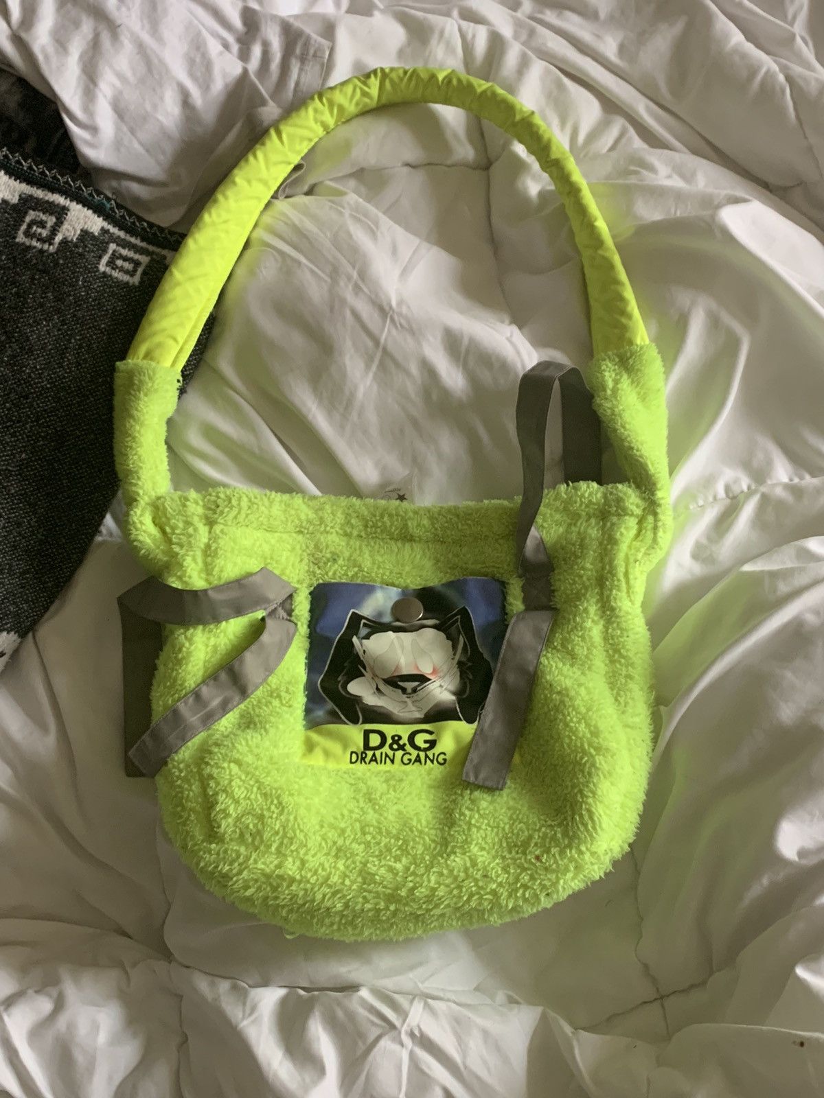 D9 rabbit star bag