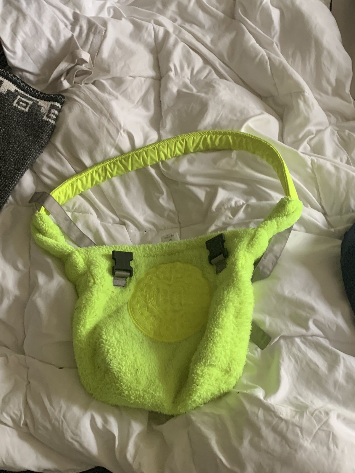 Drain Gang D9 rabbit star bag | Grailed