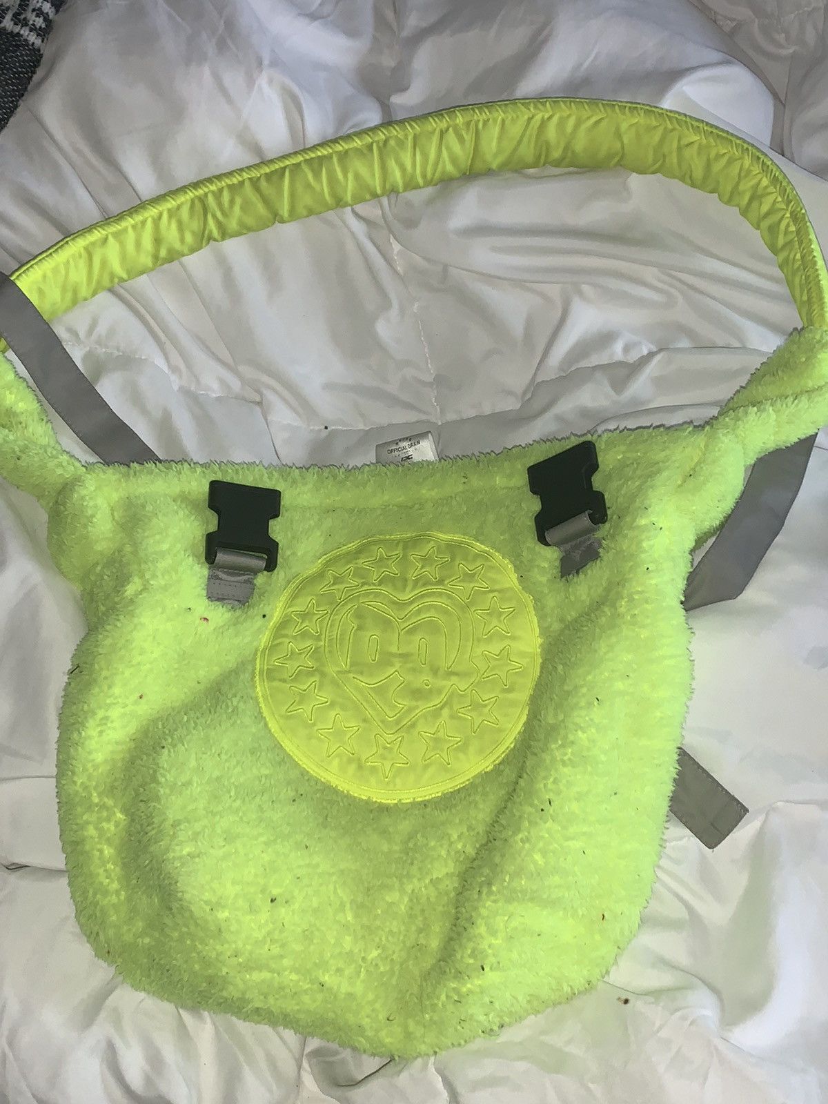 Drain Gang D9 rabbit star bag | Grailed