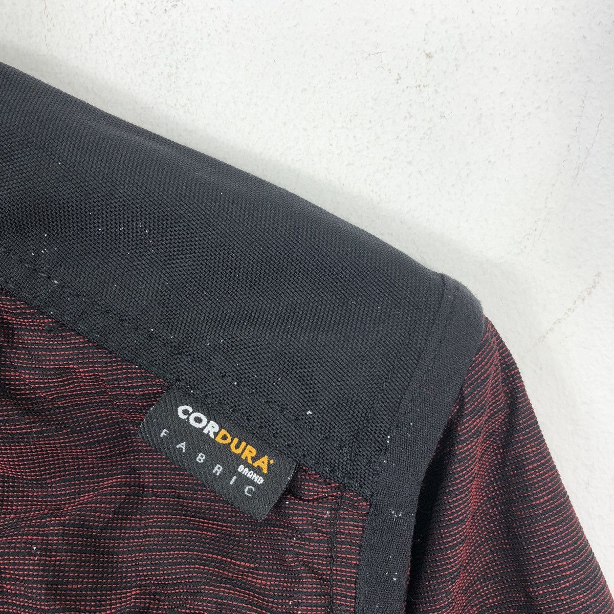 Other The Famous FIELD CORE CORDURA Brand Fabric Tactical Jacket Size US L / EU 52-54 / 3 - 4 Thumbnail