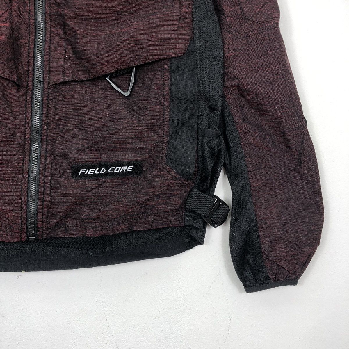 Other The Famous FIELD CORE CORDURA Brand Fabric Tactical Jacket Size US L / EU 52-54 / 3 - 3 Thumbnail