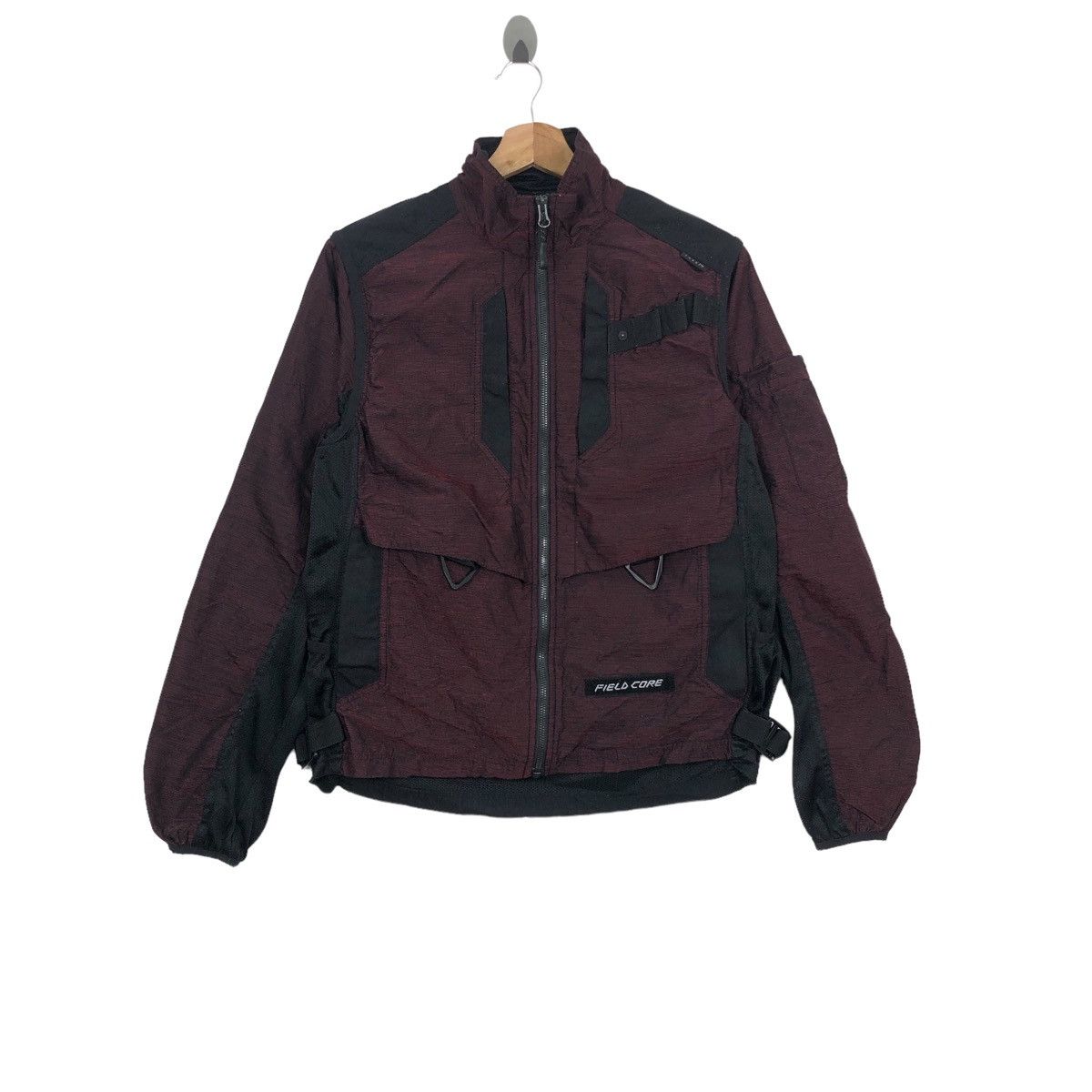 Other The Famous FIELD CORE CORDURA Brand Fabric Tactical Jacket Size US L / EU 52-54 / 3 - 1 Thumbnail