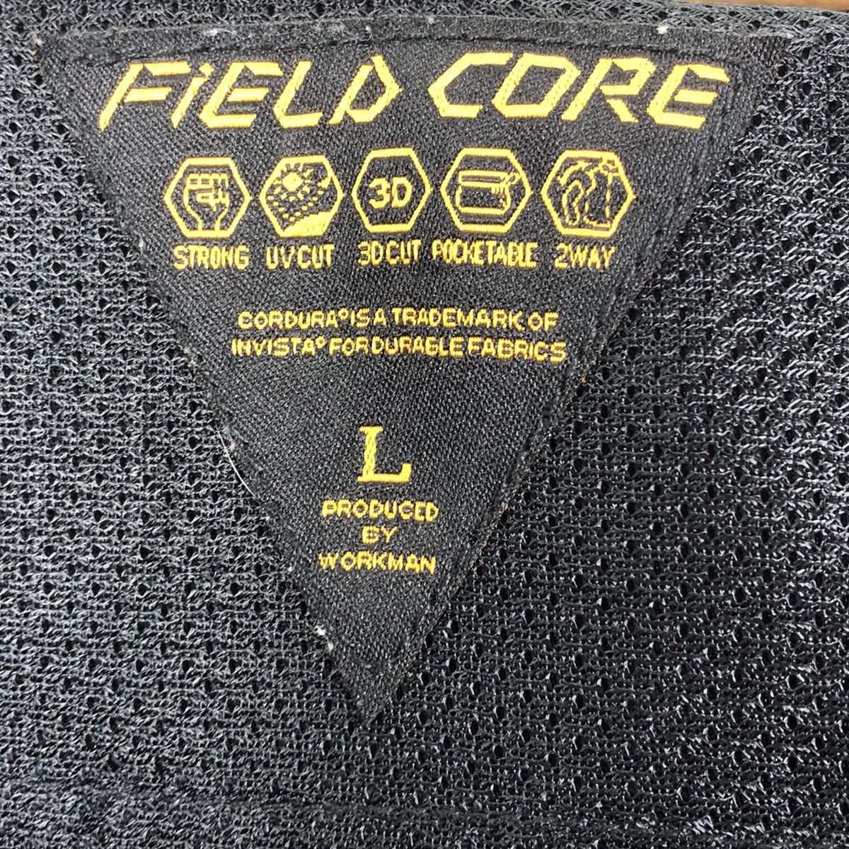 Other The Famous FIELD CORE CORDURA Brand Fabric Tactical Jacket Size US L / EU 52-54 / 3 - 6 Thumbnail