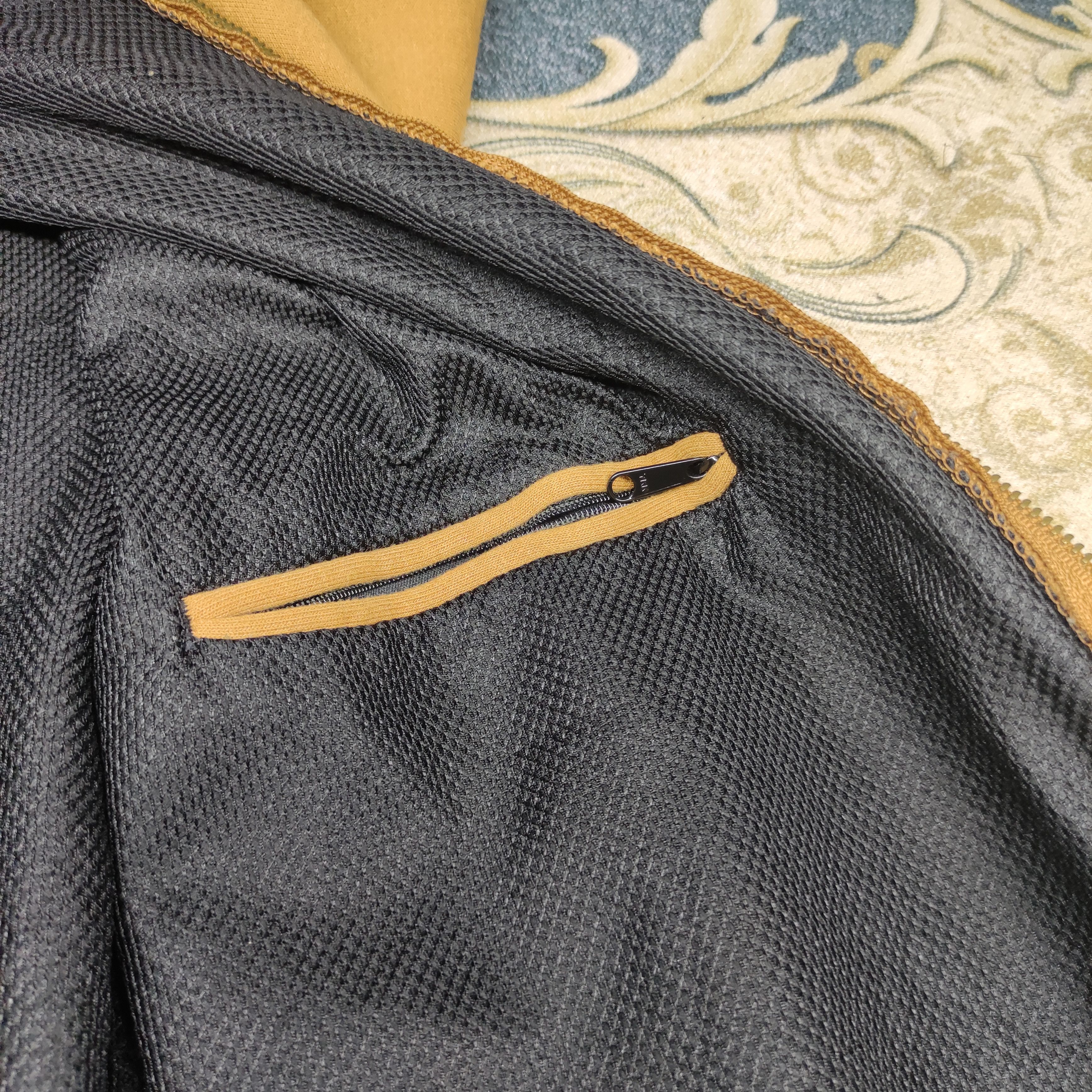 Carhartt Vintage Carhartt Workwear Tan Hooded Jacket Large Size US L / EU 52-54 / 3 - 9 Thumbnail