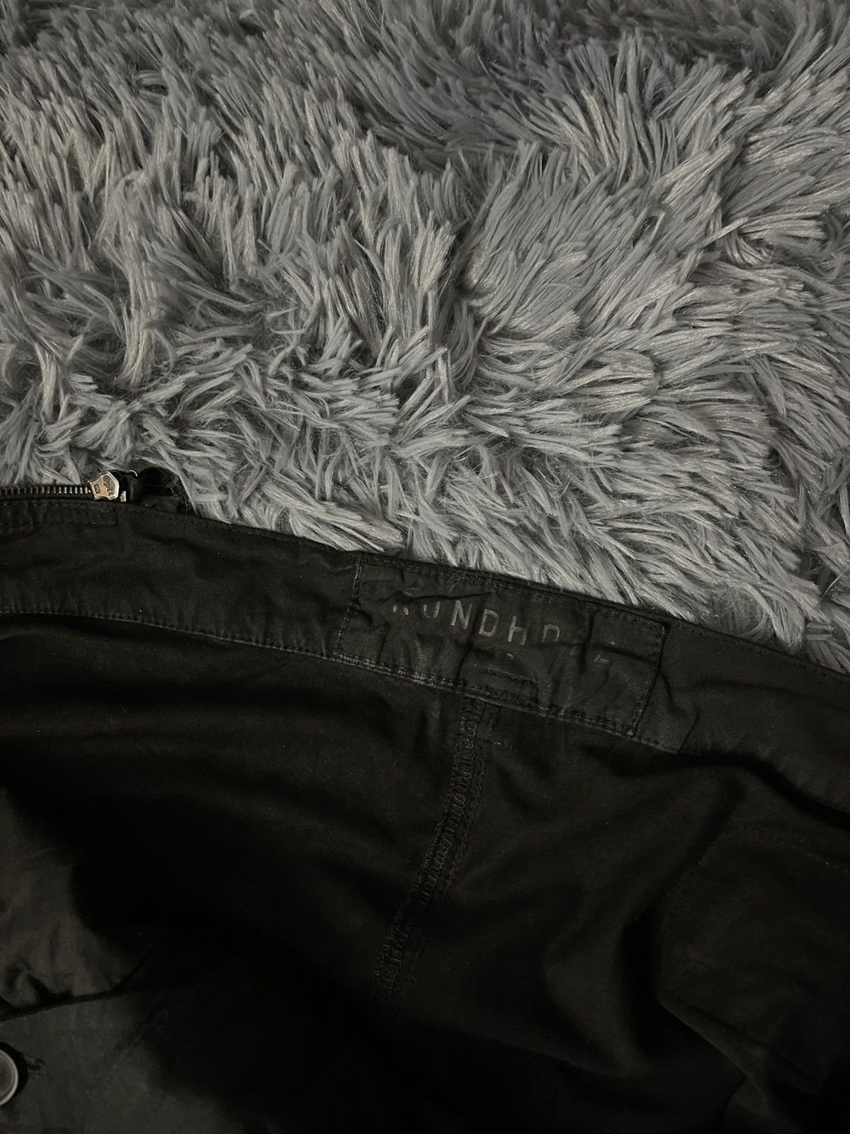 Rundholz Rundholz avant garde goth pants Size 26" / US 2 / IT 38 - 5 Thumbnail