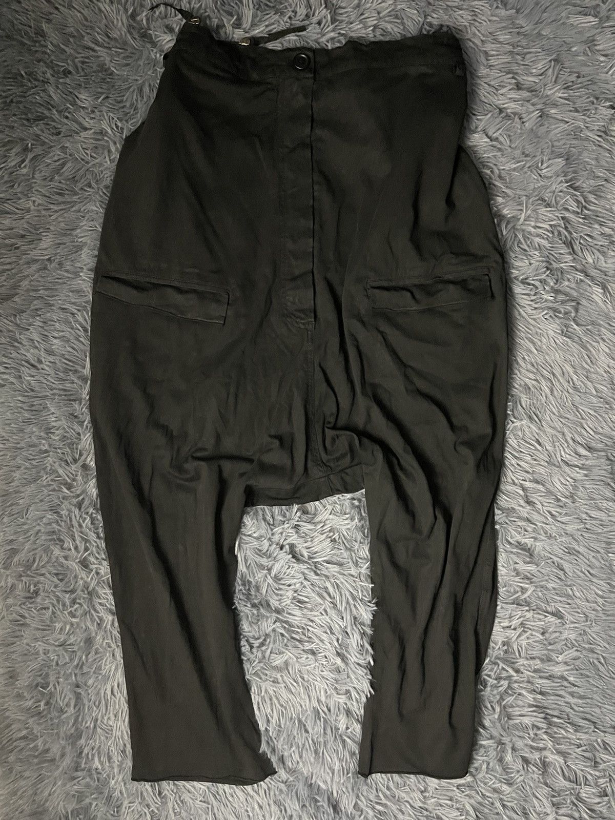Rundholz Rundholz avant garde goth pants Size 26" / US 2 / IT 38 - 1 Thumbnail
